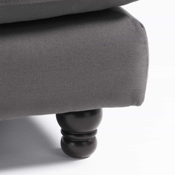 Pouf Ferrand en coton
