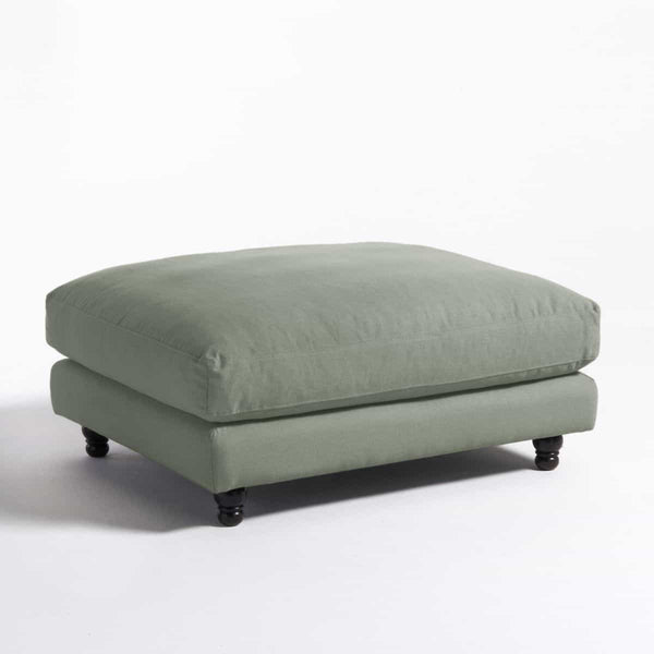Pouf Ferrand en coton