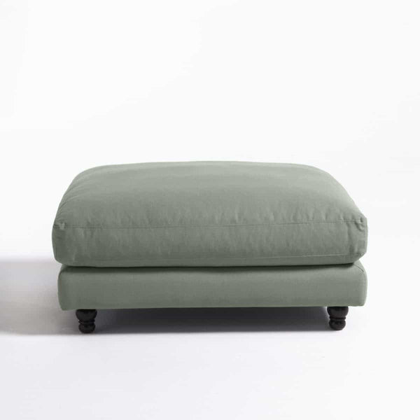 Pouf Ferrand en coton