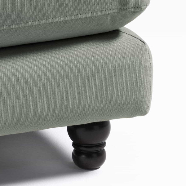 Pouf Ferrand en coton