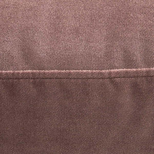 Pouf Ferrand en velours