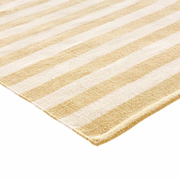 Tapis Maumont jaune