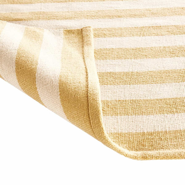 Tapis Maumont jaune
