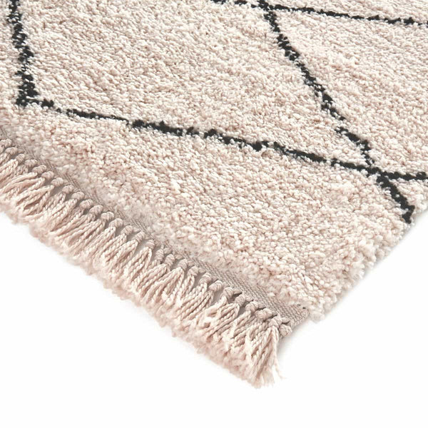 Tapis de couloir Moder ecru