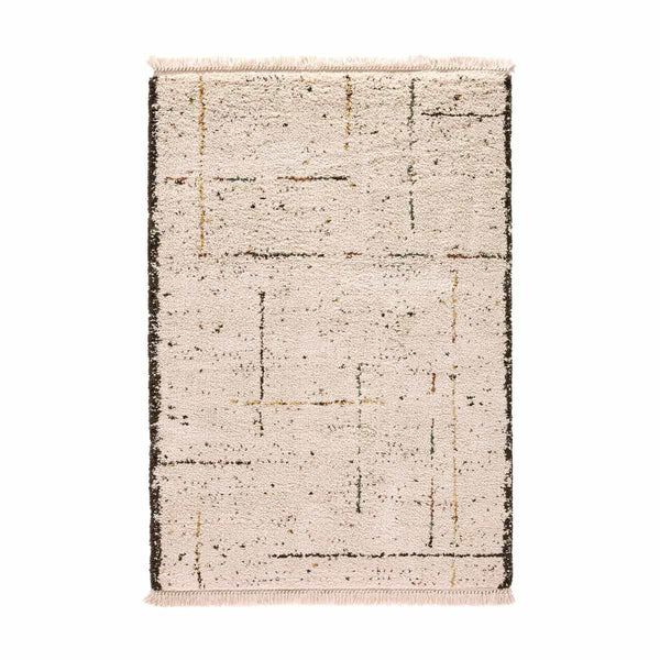 Tapis Moselle ecru