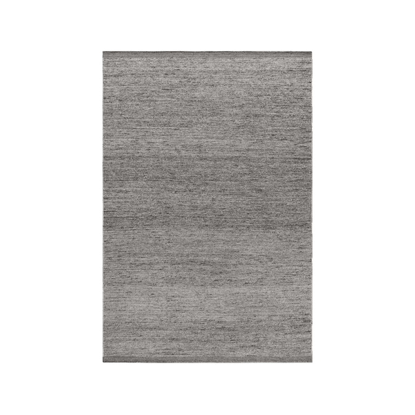 Tapis Plata Uno en laine non teinte