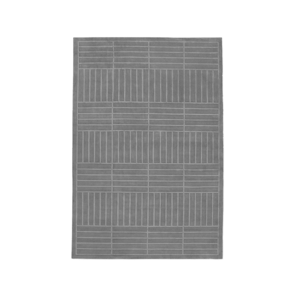 Tapis Platimar en laine