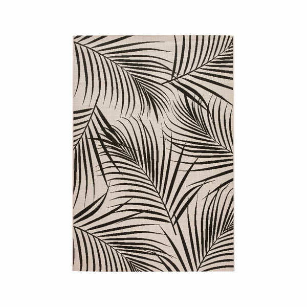 Tapis Madon noir