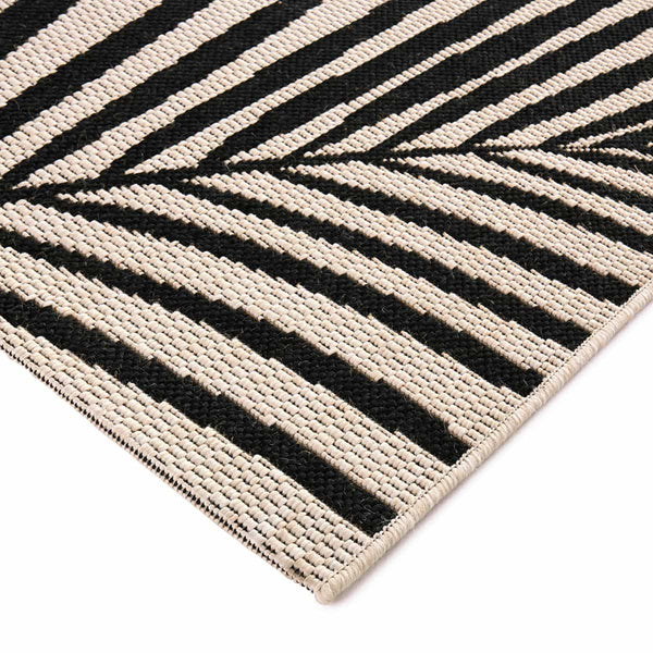 Tapis Madon noir