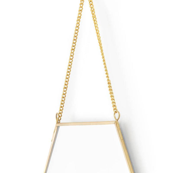 Miroir Taya, forme octogonale