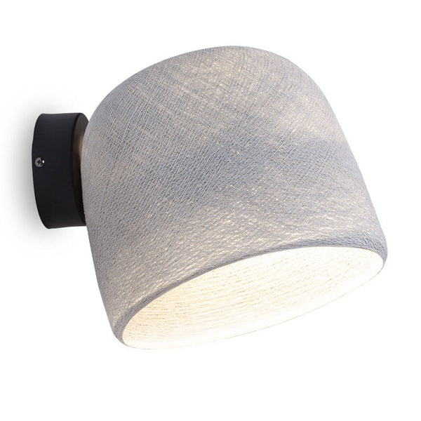 Applique, Brienne, Gris perle