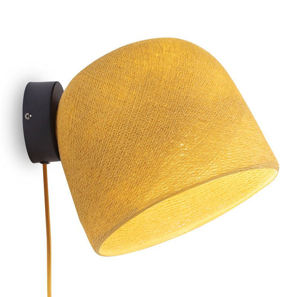 Applique, Brienne, Moutarde