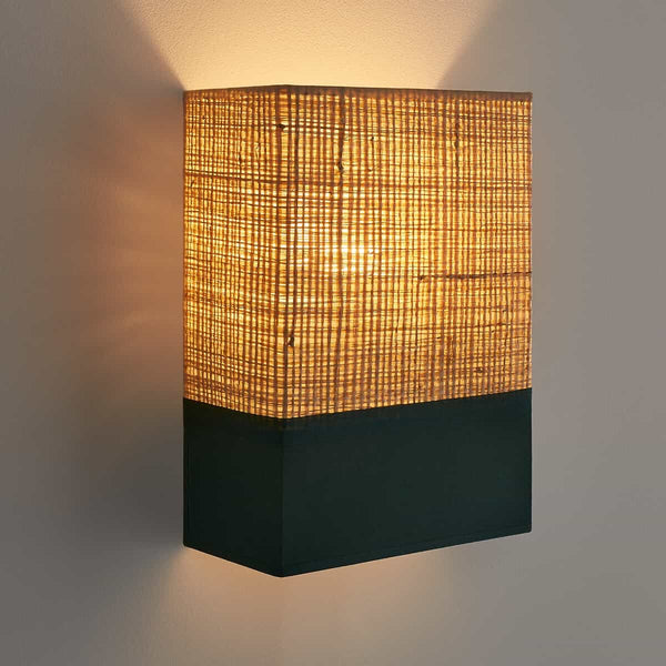 Applique Oze en jute
