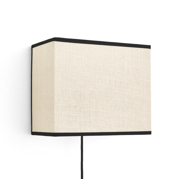 Applique Oze en jute naturel