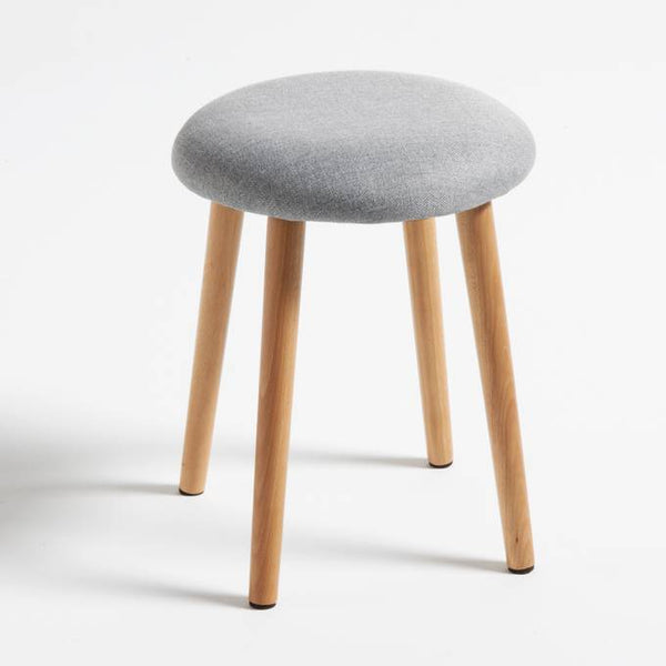 Tabouret Bagmati gris