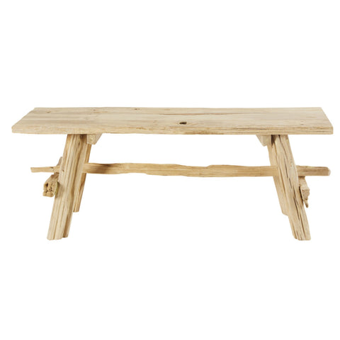 Banc Ivono en teck