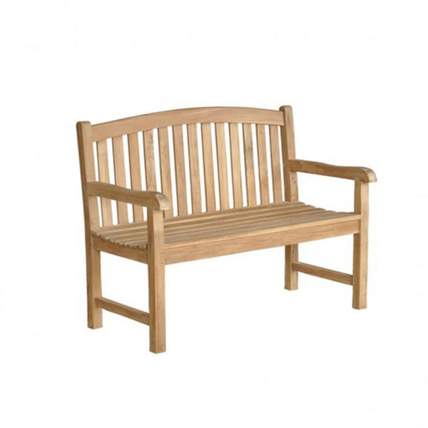 Chaise de jardin pliante en teck SAVIGNY, marron
