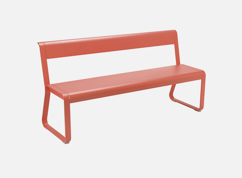Banc à dossier Supa