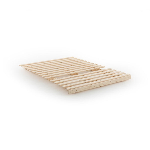 Banquette Launette en bois clair