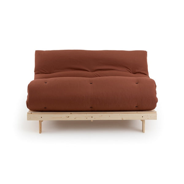 Banquette Launette en bois clair