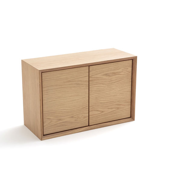 Caisson chêne l60 cm HOUILLE chêne naturel