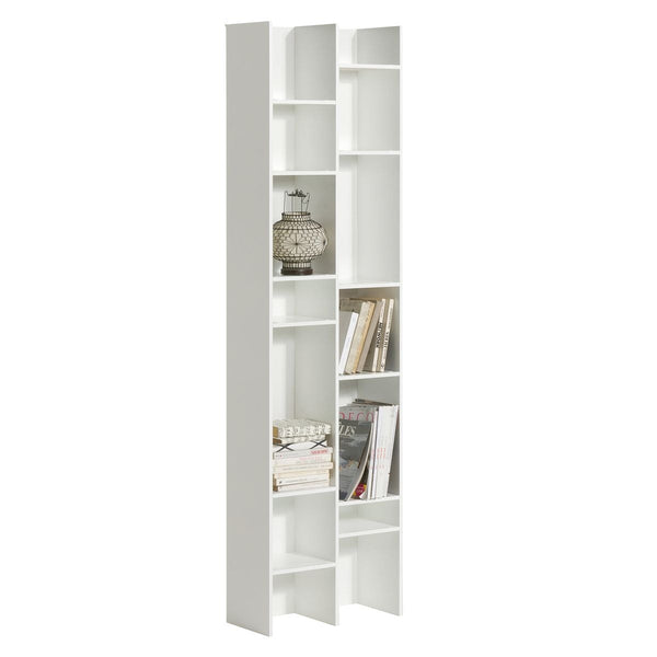 Bibliothèque design HEM, peinte