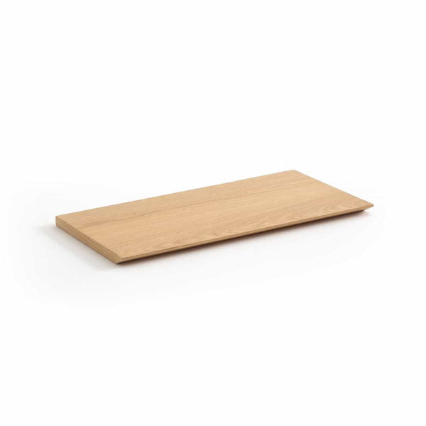 Étagère Houille en chêne naturel