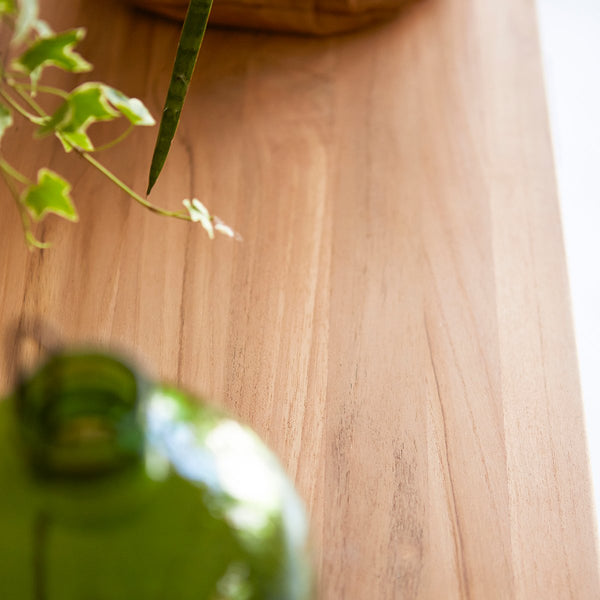 Buffet Adige en teck naturel