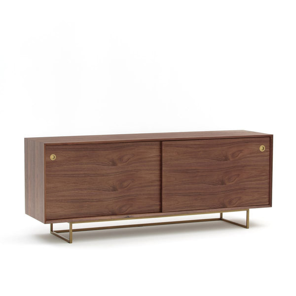 Buffet enfilade Jamagne en noyer noyer