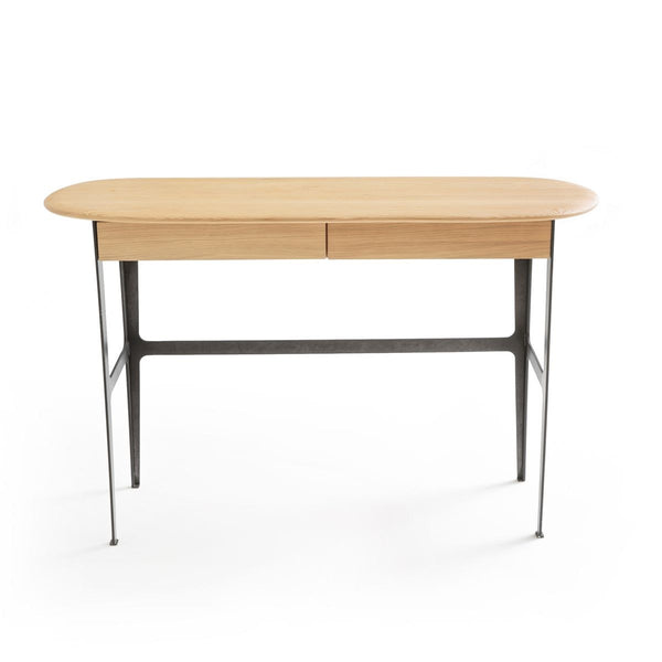 Bureau Gers en chêne naturel