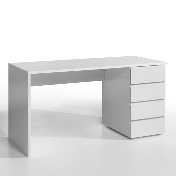 Caisson de bureau Landion blanc
