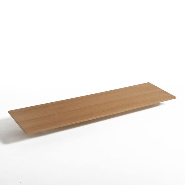 Plateau de bureau Landion en chêne naturel