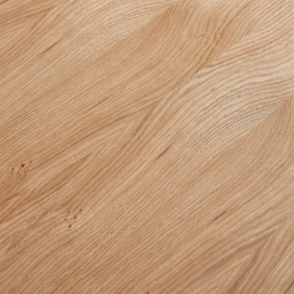 Plateau de bureau Landion en chêne naturel