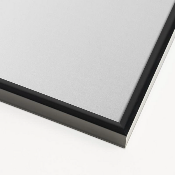Cadre noir avec affiche 31x46 Maggia
