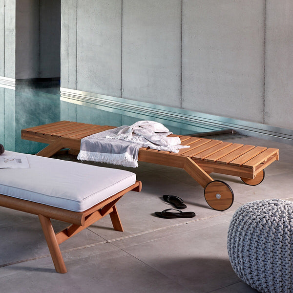 Bain de soleil Lizaine en naturel