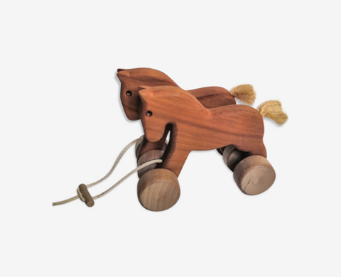 Cheval à traîner Gurk