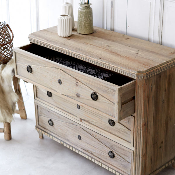 Commode Sado en pin naturel