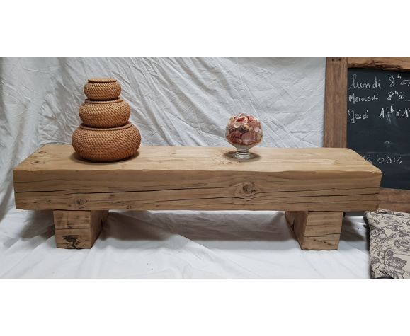 Console Brosna en bois