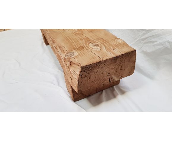 Console Brosna en bois
