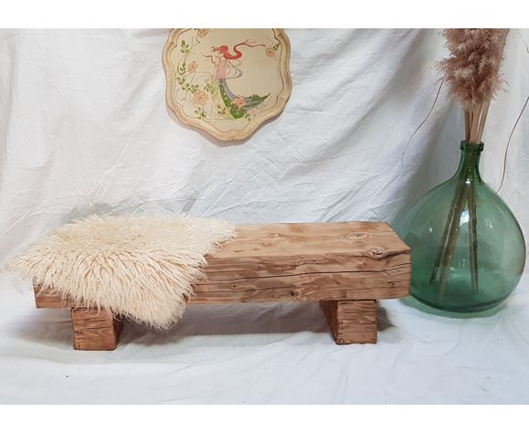 Console Brosna en bois