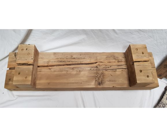 Console Brosna en bois