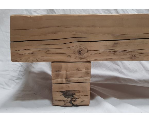 Console Brosna en bois