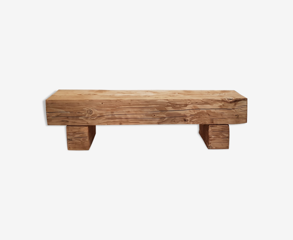 Console Brosna en bois