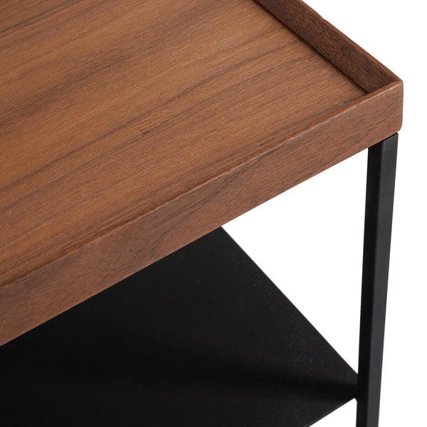 Console Gizia en noyer