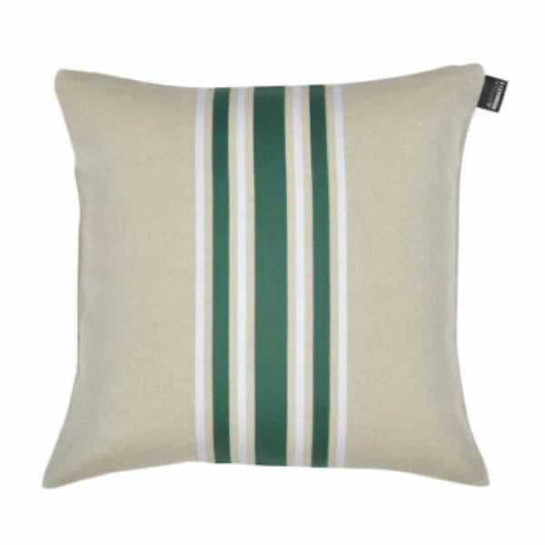 Coussin Chuviscar en coton et lin