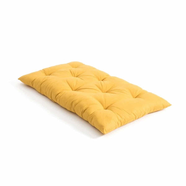 Coussin sol pouf Chimehuin en coton