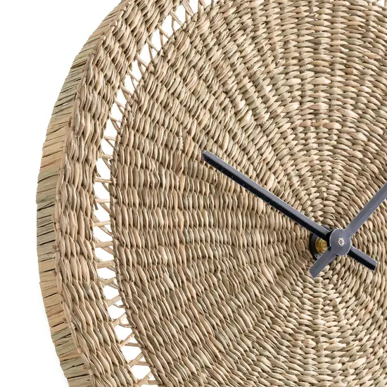 Horloge Byan en herbier
