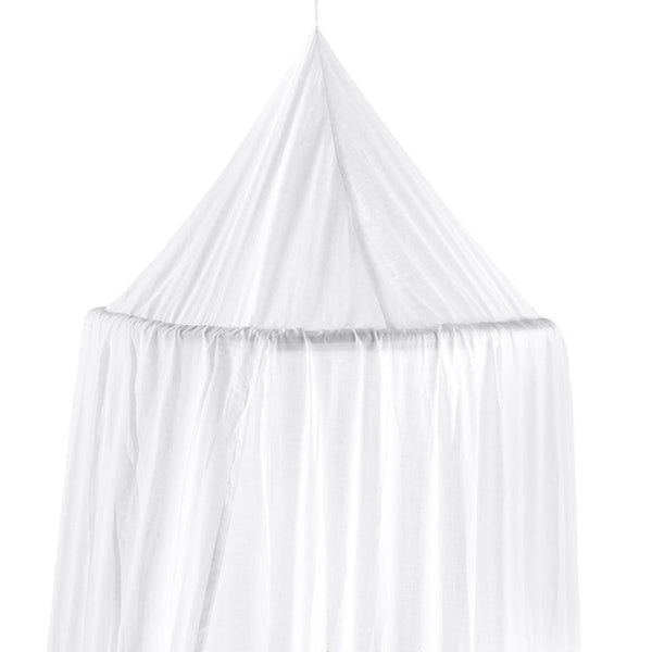 Ciel de lit, Gileppe, blanc