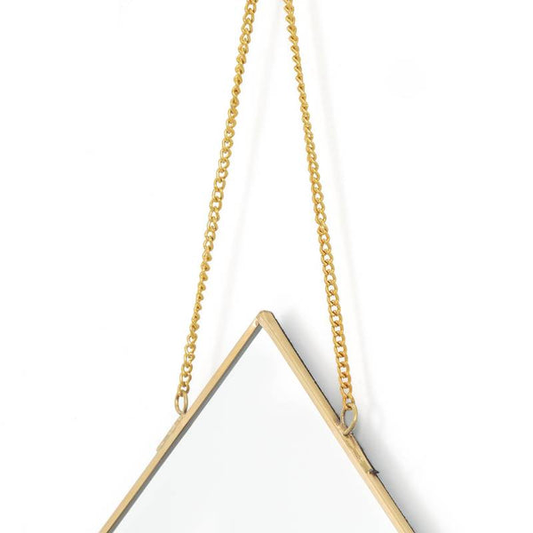 Miroir Bavet forme hexagonale
