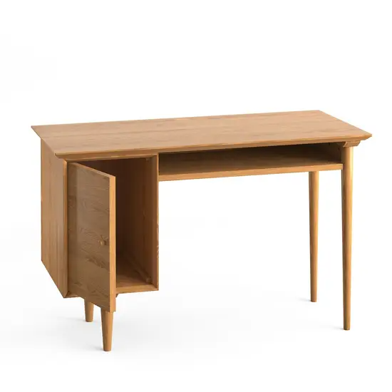Bureau Ouba finition chêne